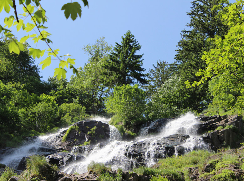 Todtnauer Wasserfälle