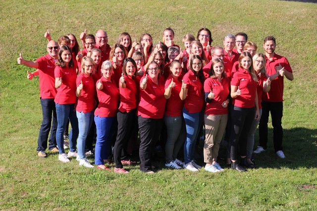 Ein Ziel - Ein Team.