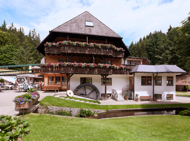Hotel und Gasthof Tannenmühle