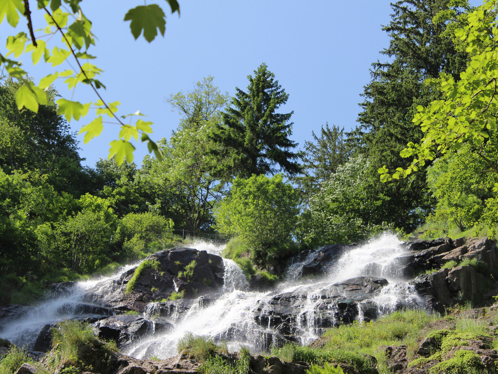 Todtnauer Wasserfälle