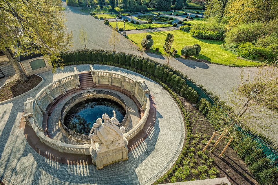 Donauquelle-Donaueschingen