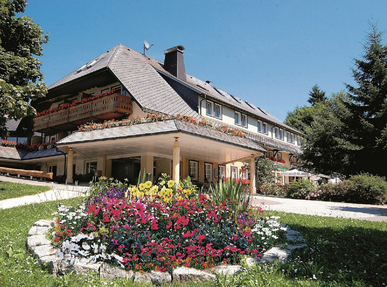 Hotel Rössle in Todtmoos