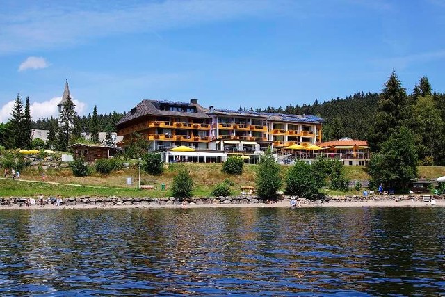 Seehotel Wiesler am Titisee