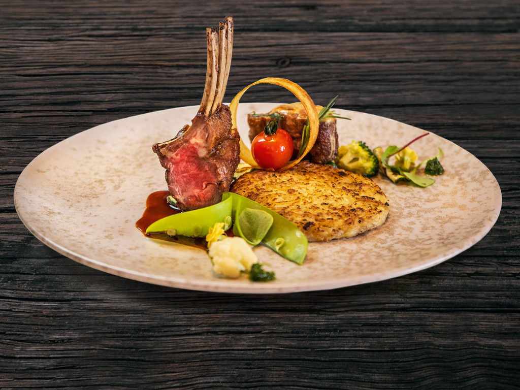 Hochschwarzwälder Brägel edel garniert