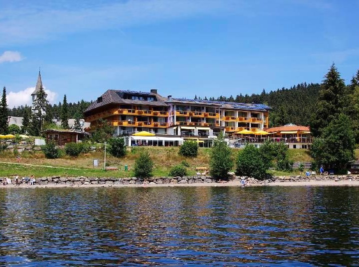 Seehotel Wiesler am Titisee