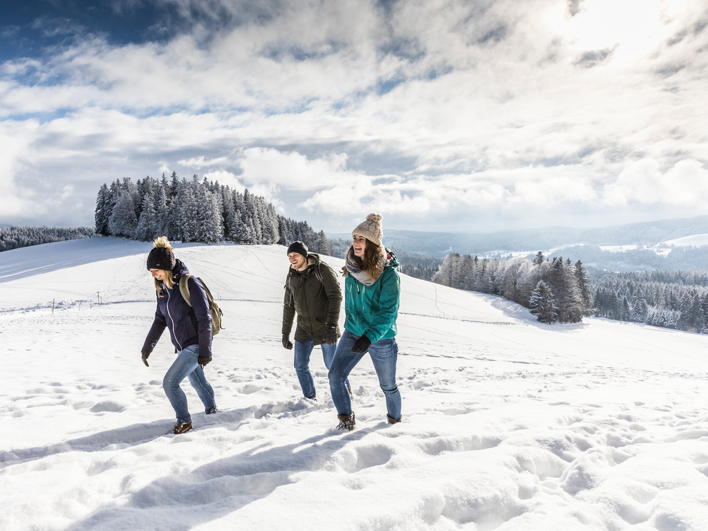 Und es geht weiter bergauf!