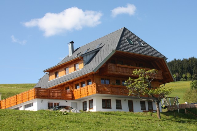 Paradieshof Schonach