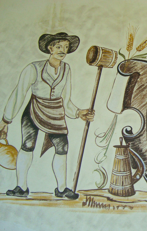 Den Anfang machte Andreas Rogg 1846. Vor 167 Jahren gründete der Frachtfuhrmann und Brauer die Brauerei Rogg in Lenzkirch.