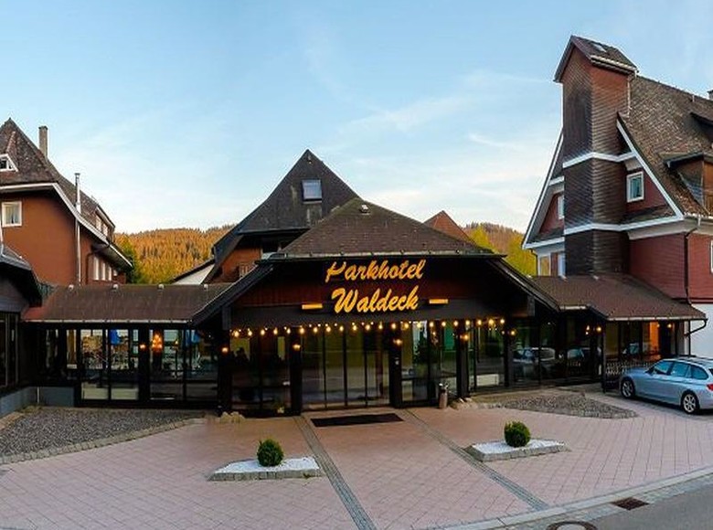 Parkhotel Waldeck in Titisee