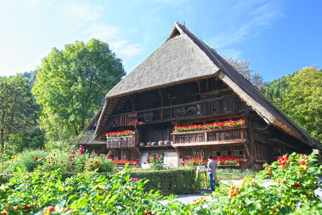Vogtsbauernhof_Gutach-Schwarzwaelder-Freilichtmuseum