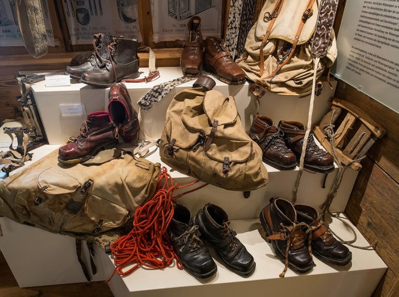 Im Skimuseum sieht man nicht nur die Errungenschaften von Georg Thoma, sondern die interessante Geschichte des Skisports, die ihren Anfang 1891 im Schwarzwald nahm.