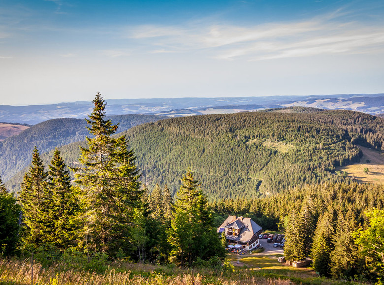 Vor lauter Einkehr muss man aufpassen, dass man noch zum Wandern kommt!
