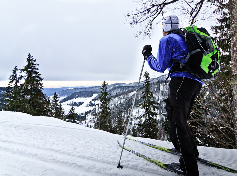 Anderthalb Jahre in Spanien: Schön! Anderthalb Jahre ohne Langlauf: Nicht ganz so schön...
