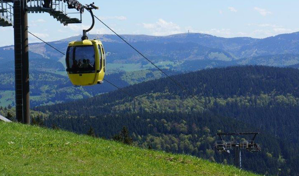 Belchen – der Panoramaberg des Schwarzwaldes