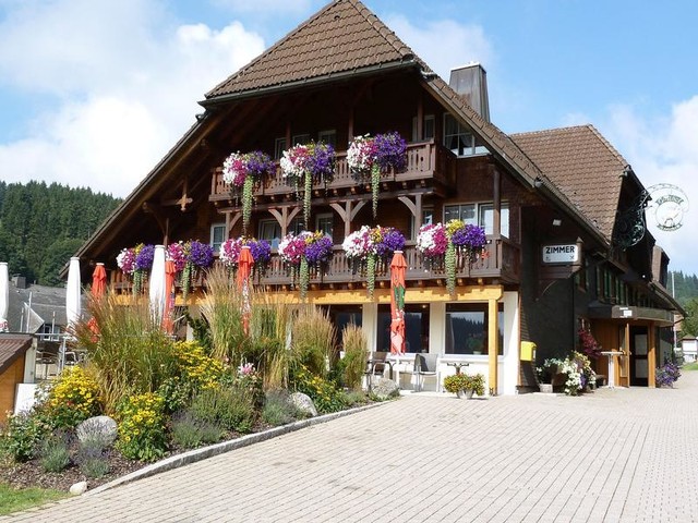 Gasthof-Hotel Hirschen