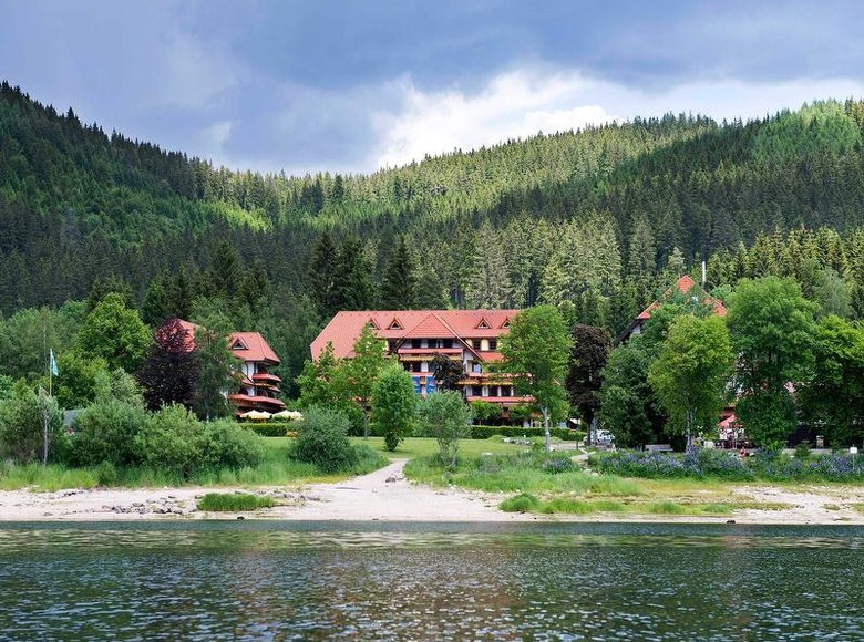 Wellnesshotel Auerhahn in Schluchsee