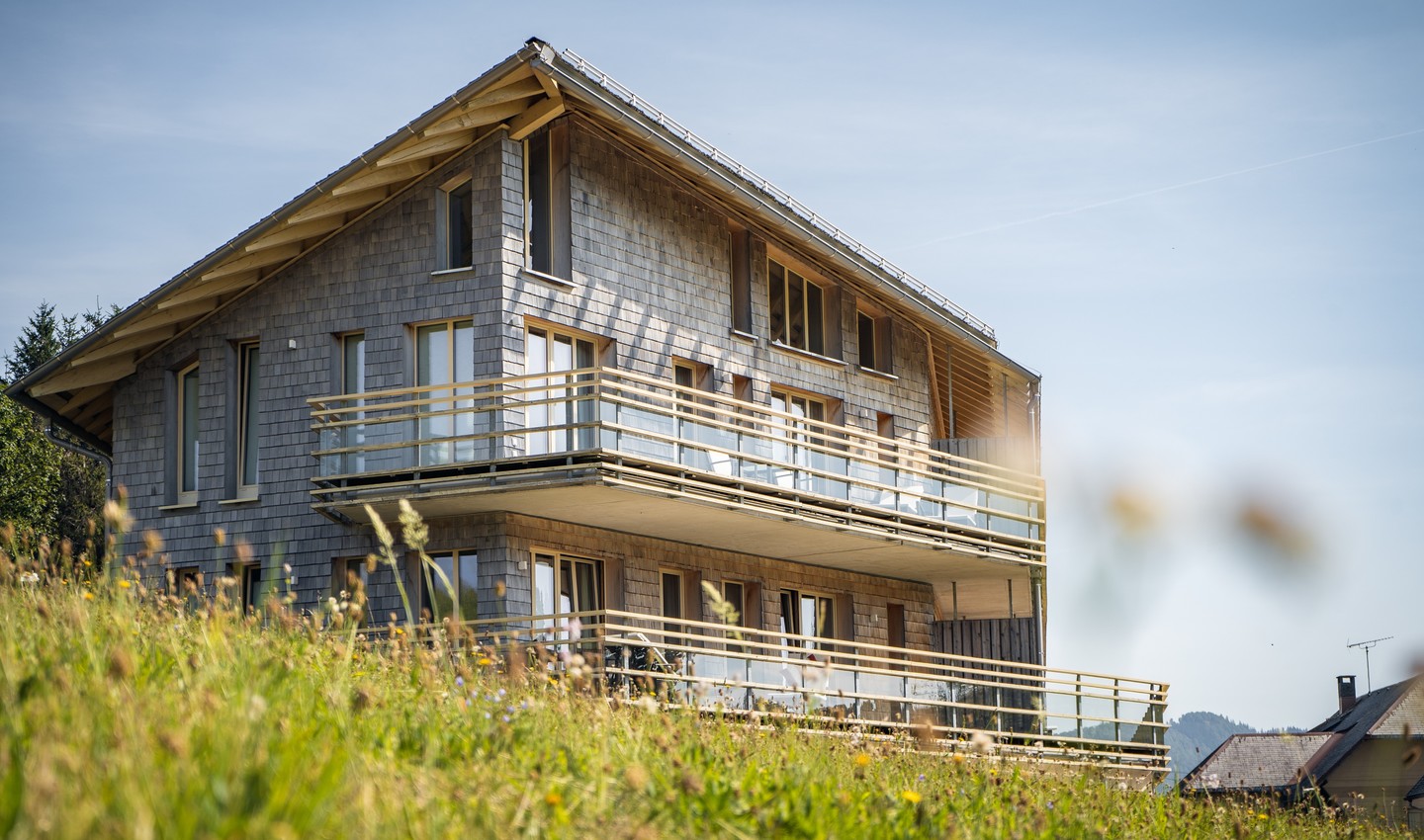 Hotel derWaldfrieden