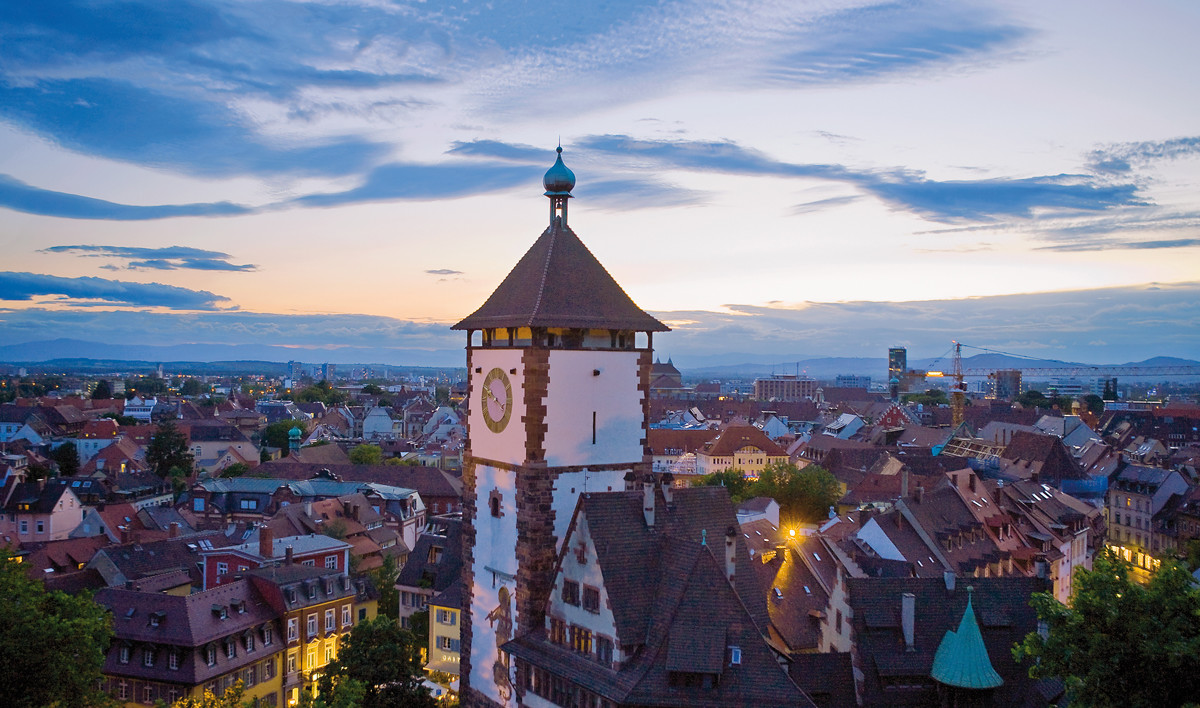 Freiburg-Schwabentor, Freiburg im Breisgau