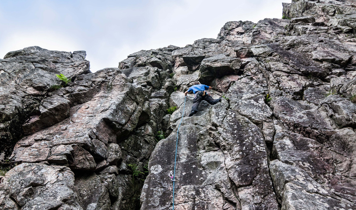 Sven nimmt mich zur großen Tour mit!