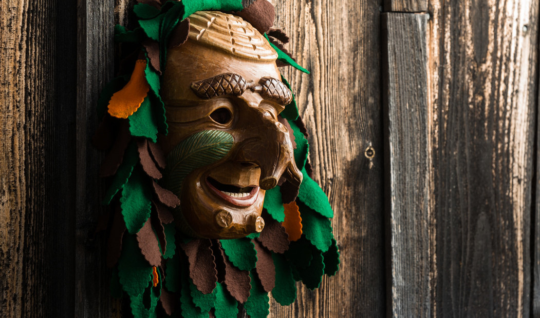 Egal ob Frühling, Sommer, Herbst oder Winter, Fasnet in unserem Herzen ist immer Fasnet.