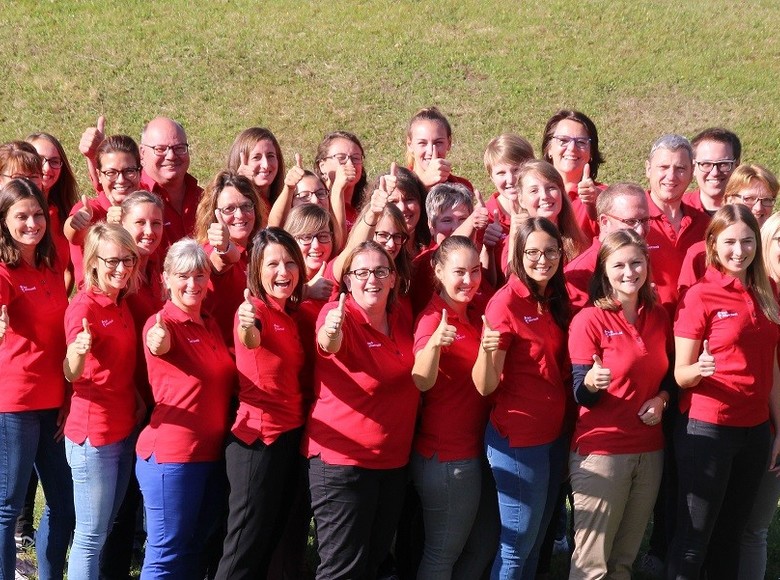 Ein Ziel - Ein Team.