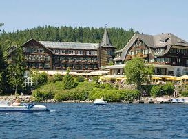 Treschers Schwarzwald-Romantikhotel in Titisee