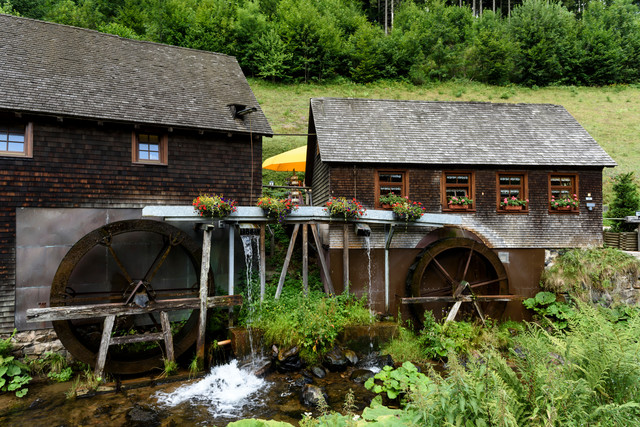 Hexenlochmühle