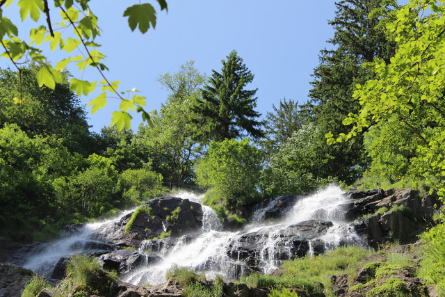 Todtnauer Wasserfälle