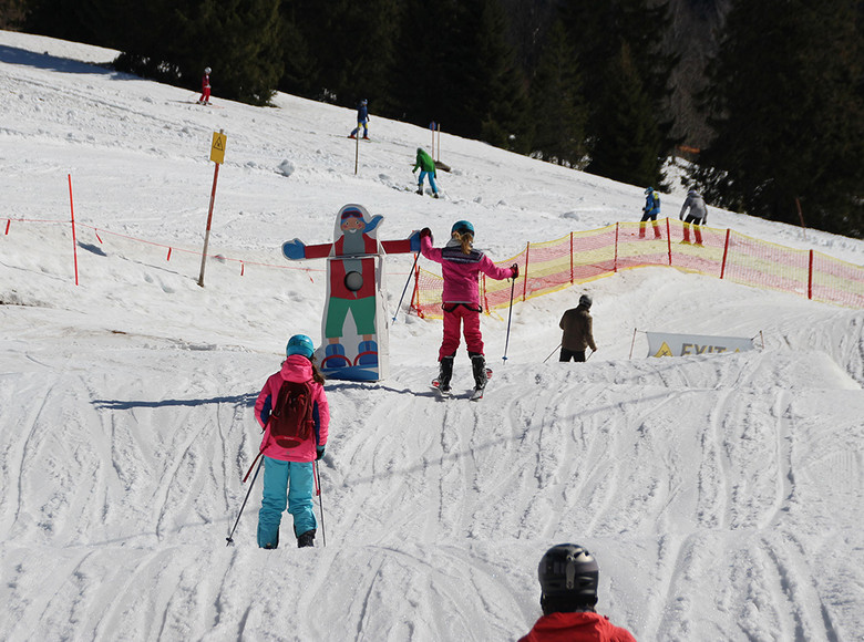 "High Five" - Funslopes am Feldberg