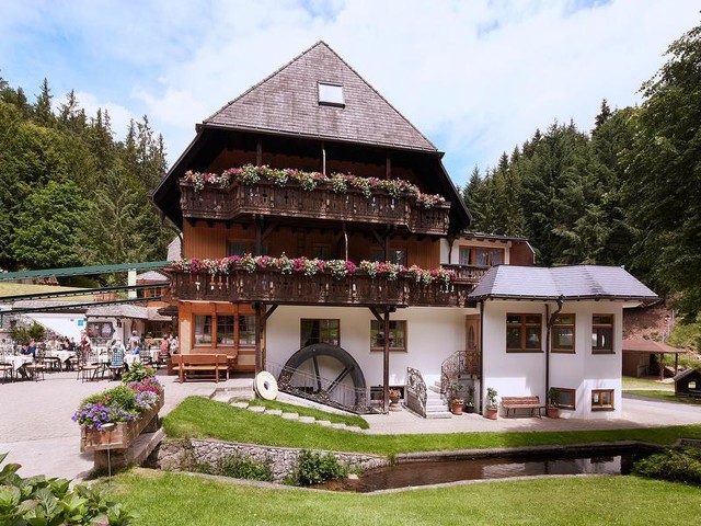 Hotel Tannenmühle