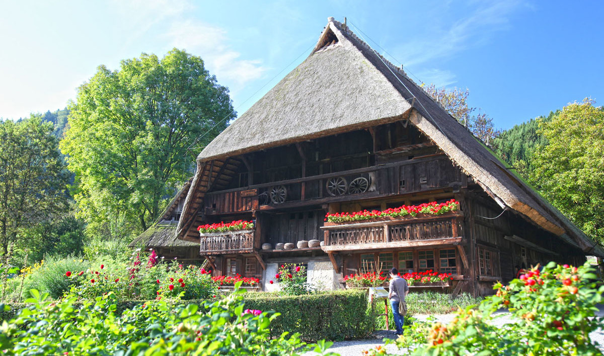 Vogtsbauernhof_Gutach-Schwarzwaelder-Freilichtmuseum