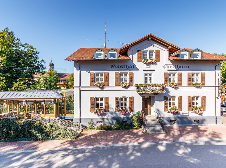 Schon seit den 1960er Jahren sind Ühlingen und das Posthorn ein beliebtes Ausflugsziel.