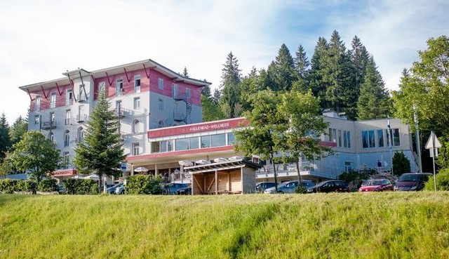 Waldhotel am Notschreipass