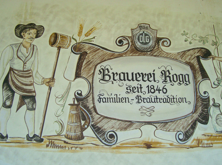 Den Anfang machte Andreas Rogg 1846. Vor 167 Jahren gründete der Frachtfuhrmann und Brauer die Brauerei Rogg in Lenzkirch.