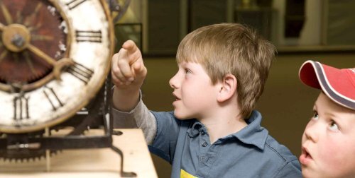 Deutsches Uhrenmuseum