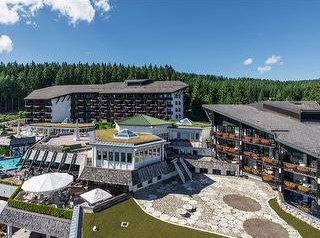Hotel Vier Jahreszeiten in Schluchsee