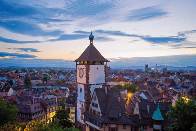 Freiburg-Schwabentor