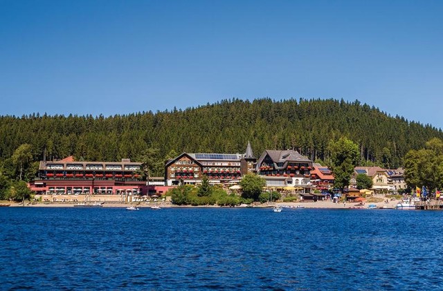Treschers Schwarzwald Hotel am See