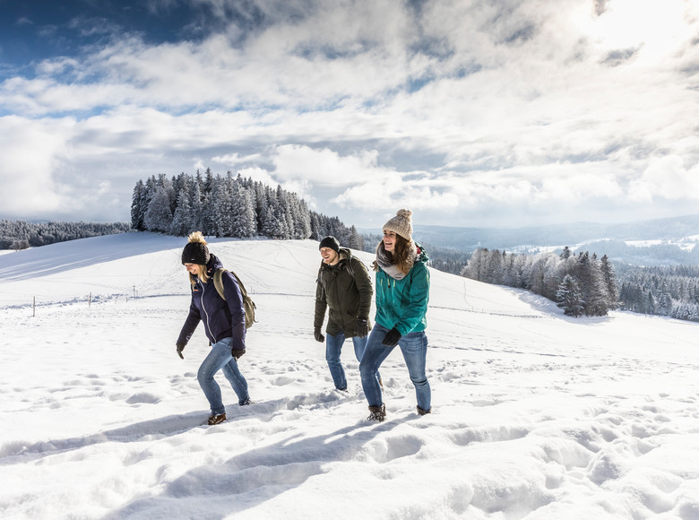 Und es geht weiter bergauf!