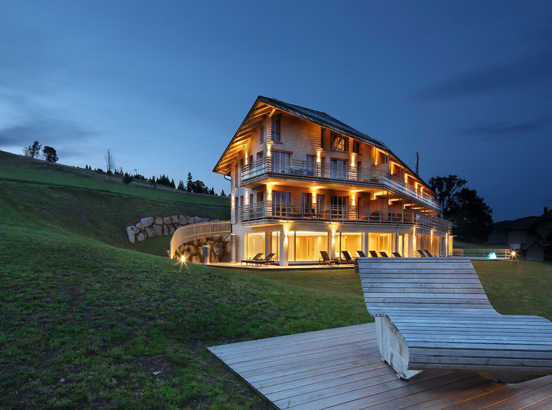 derWaldfrieden naturparkhotel in Todtnau
