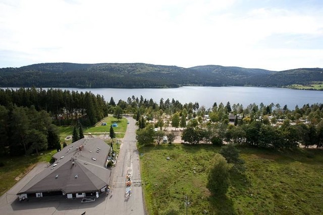 Campingplatz Schluchsee