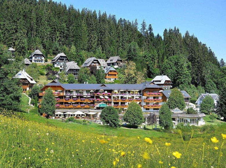Hotel Kesslermühle in Hinterzarten