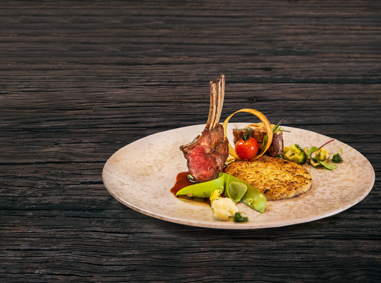 Hochschwarzwälder Brägel edel garniert