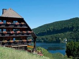 Boutique Hotel Alemannenhof in Hinterzarten