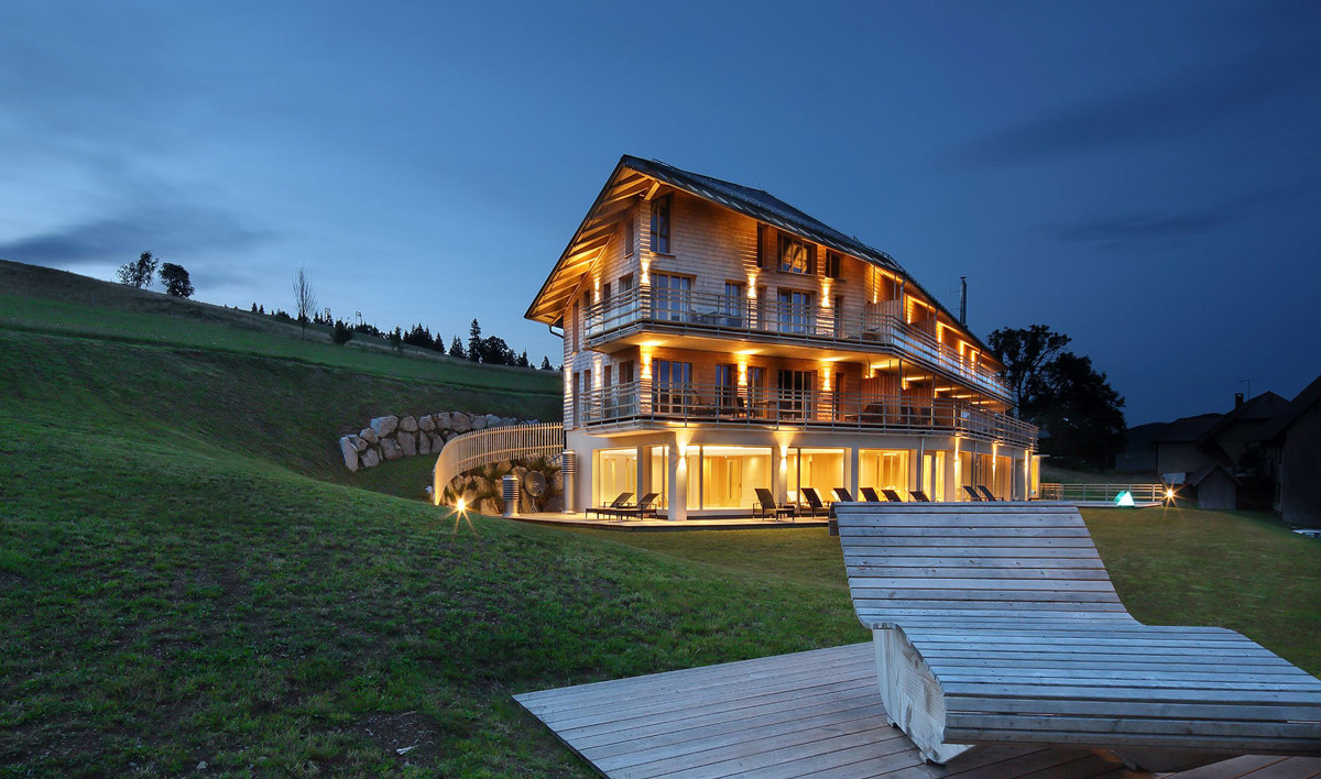 derWaldfrieden naturparkhotel in Todtnau