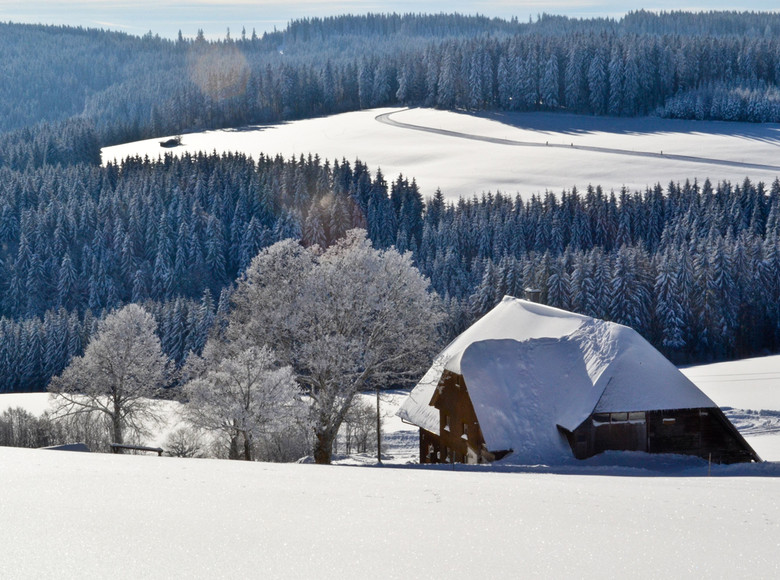 Flach und langweilig gibt's auf der Thurnerspur nicht!