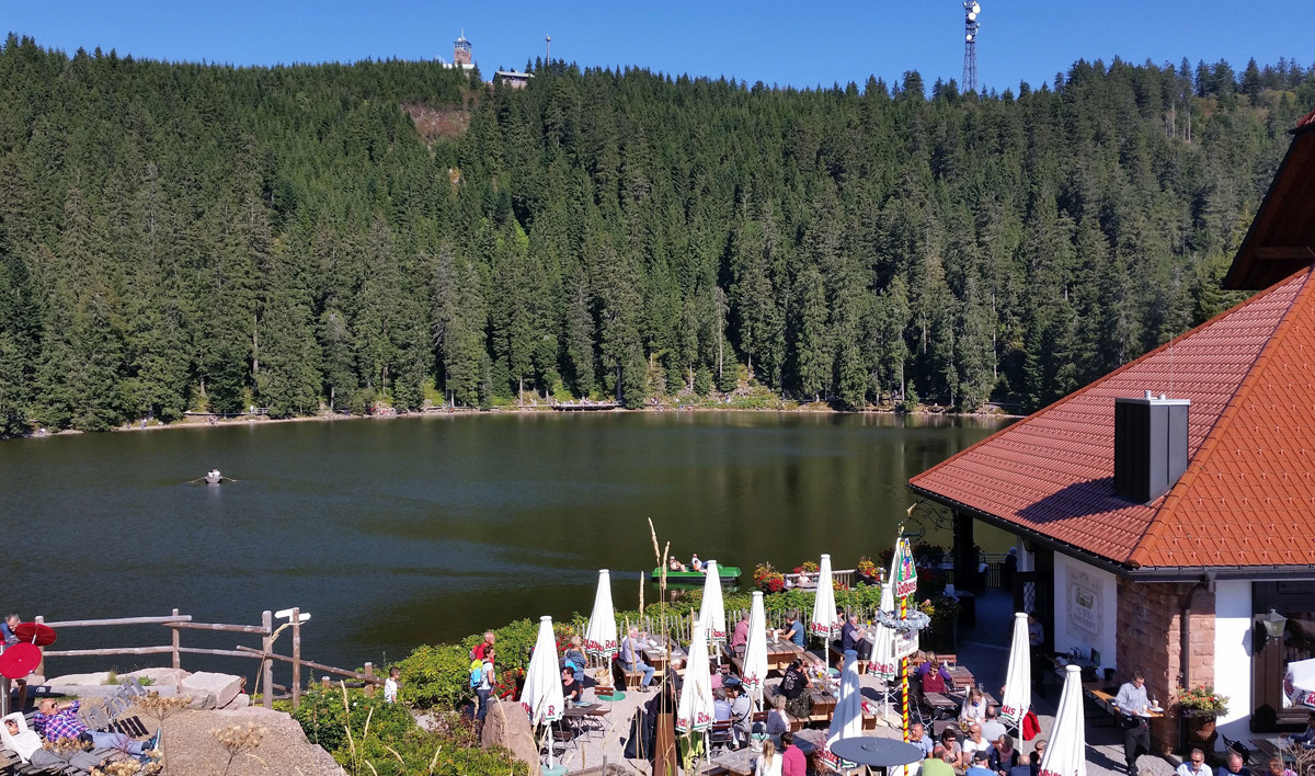 Mummelsee