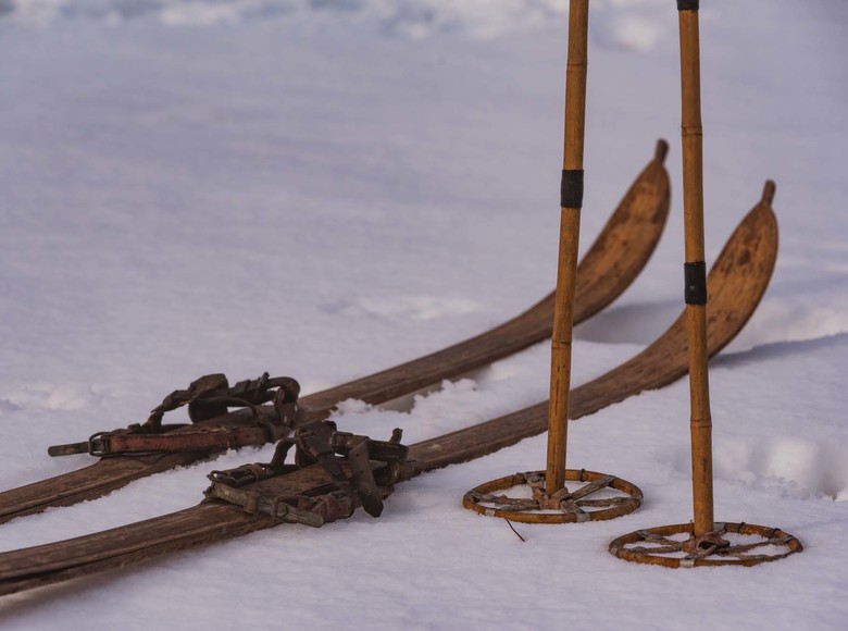 Spuren Sucher im Hochschwarzwald