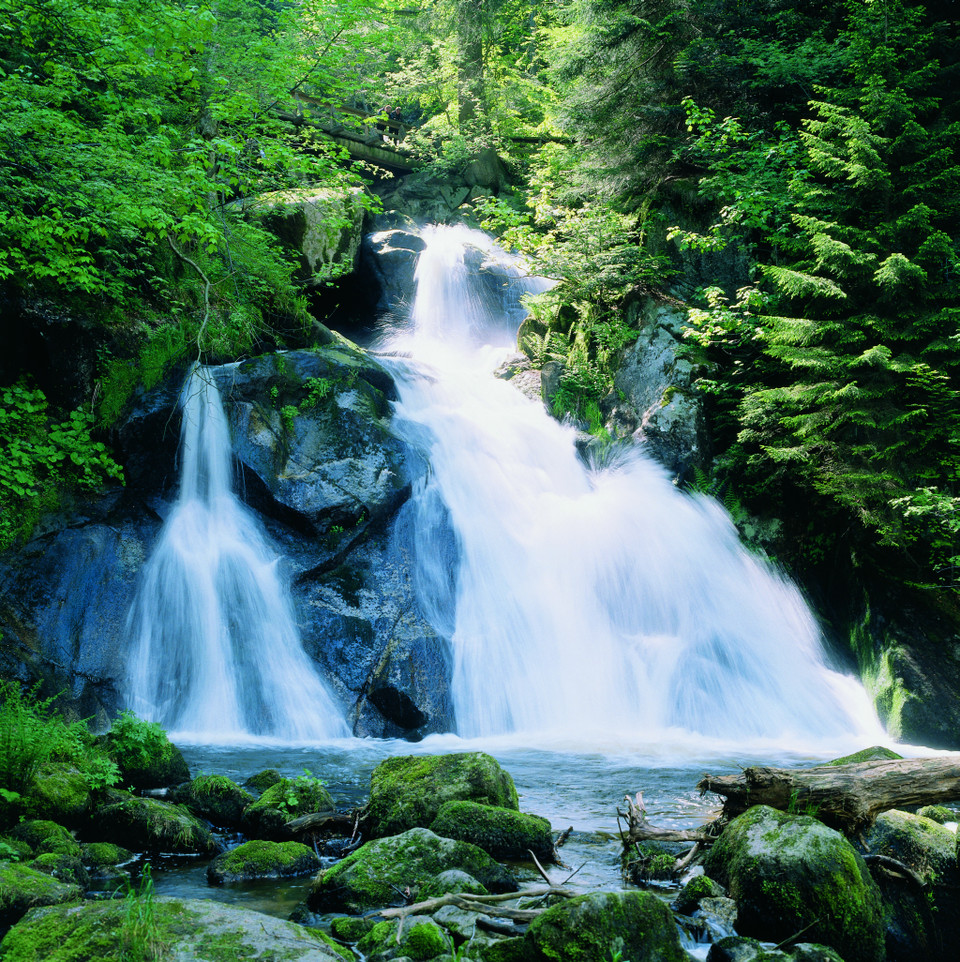 Triberger-Wasserfall