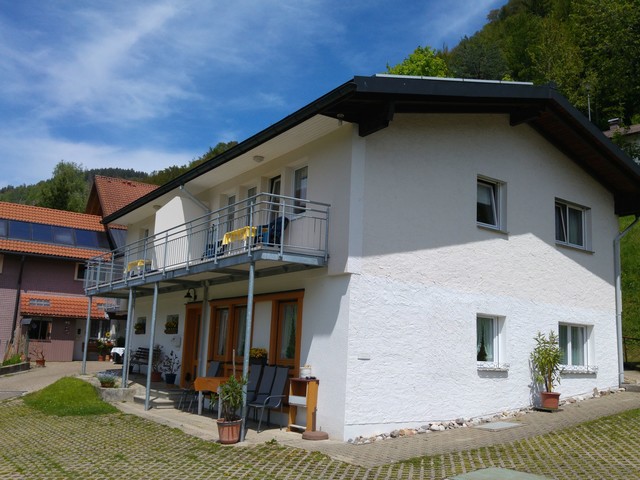 Gästehaus Steiert Todtnau